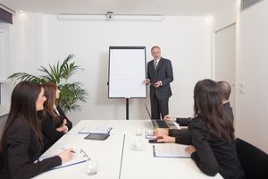 Sales training benefits sales teams as well as individual sales professionals