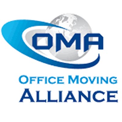 Office Moving Alliance Logo