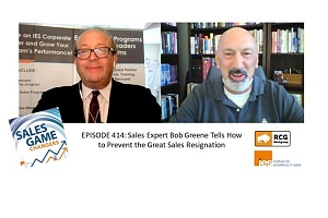 bob and sales expert talking 