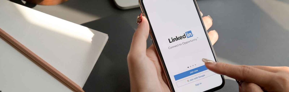 Making LinkedIn Your Digital Business Card